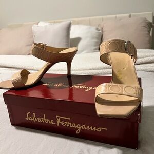 Ferragamo heels